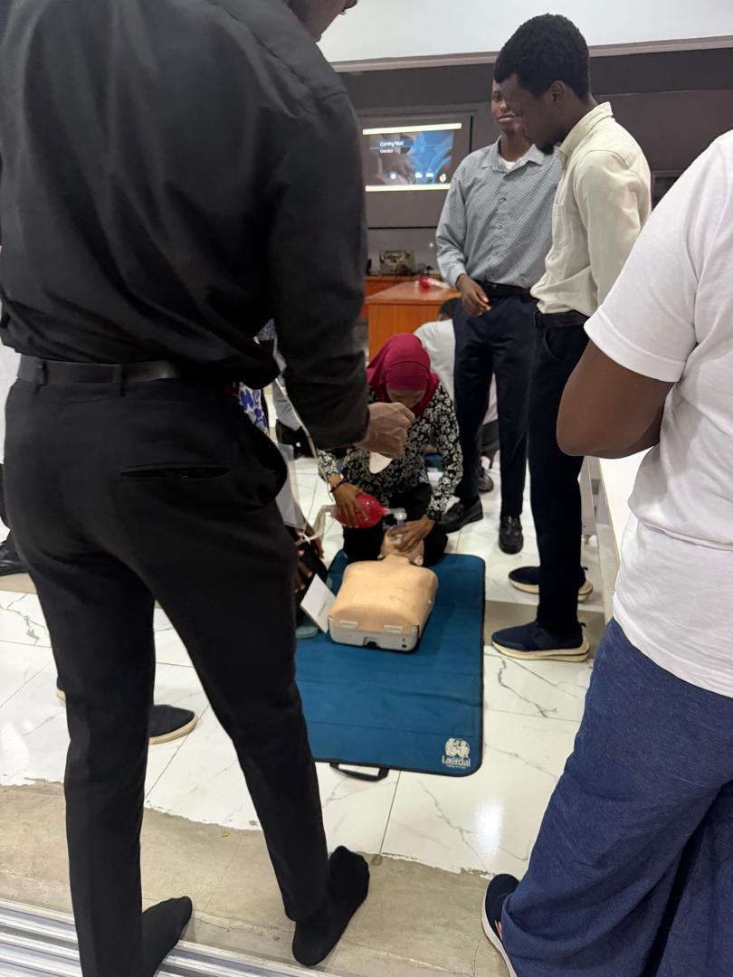 BLS Training