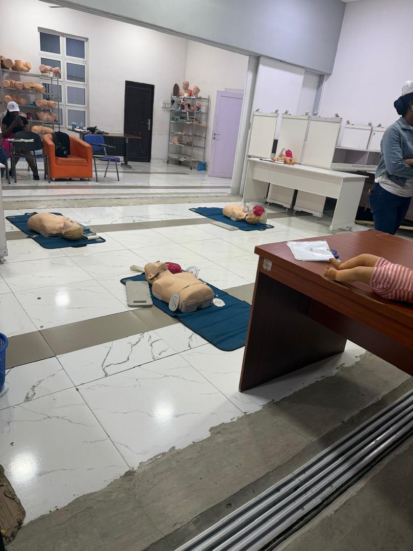 BLS Training