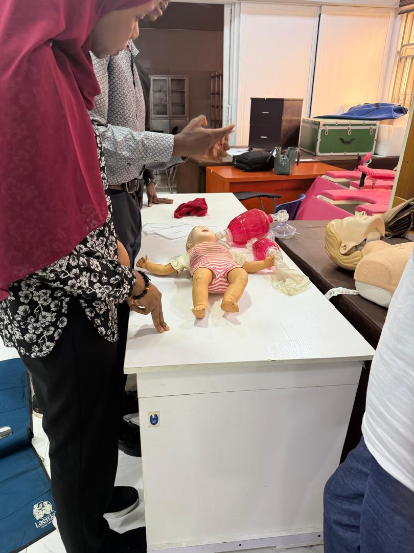 BLS Training